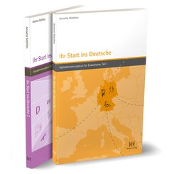 Matthes: Ihr Start ins Deutsche 1 + 2 (2 B&auml;nde im Set)
