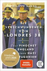 Die Verschwundenen von Londres 38