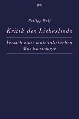 Kritik des Liebeslieds