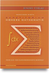 Repetitorium H&ouml;here Mathematik