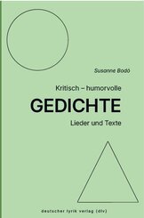 Humorvoll-kritische Gedichte
