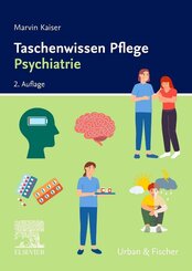 Taschenwissen Pflege Psychiatrie