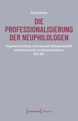 Die Professionalisierung der Neuphilologen