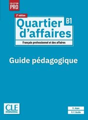 Quartier d'affaires B1, 2e &eacute;dition