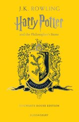 Harry Potter and the Philosopher's Stone - Hufflepuff Hogwarts House Edition