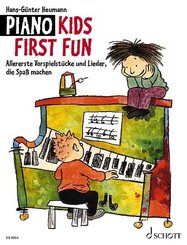 Piano Kids, First Fun