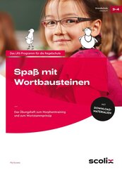 Spa&szlig; mit Wortbausteinen