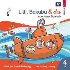 Lilli, Bakabu & du
