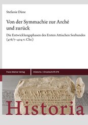 Von der Symmachie zur Arch&eacute; und zur&uuml;ck