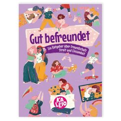 Gut befreundet