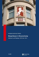 B&uuml;rgerh&auml;user in Braunschweig