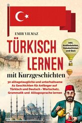 T&uuml;rkisch lernen mit Kurzgeschichten