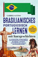 Brasilianisches Portugiesisch lernen mit Kurzgeschichten