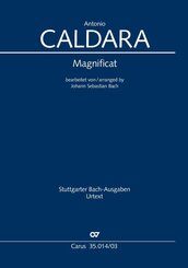 Magnificat (Klavierauszug)