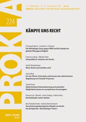 K&auml;mpfe ums Recht