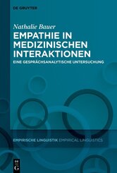 Empathie in medizinischen Interaktionen
