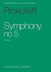 Symphony no 5 in Bb