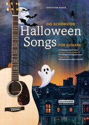Die sch&ouml;nsten Halloween-Songs f&uuml;r Gitarre