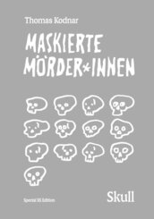 Maskierte M&ouml;rder*innen: SKULL (Special XS Edition)