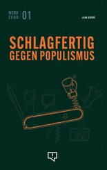 Werkzeug: Schlagfertig gegen Populismus