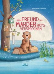 Mein Freund, der Marder, hat's versprochen