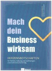 Mach dein Business wirksam