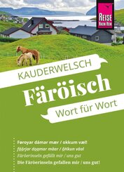 Reise Know-How F&auml;r&ouml;isch - Wort f&uuml;r Wort