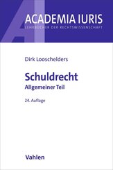 Schuldrecht Allgemeiner Teil. Schuldrecht AT
