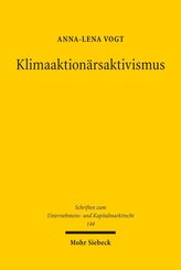 Klimaaktion&auml;rsaktivismus