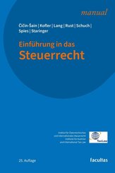 Einf&uuml;hrung in das Steuerrecht