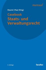 Casebook Staats- und Verwaltungsrecht