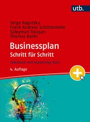 Business Plan Schritt f&uuml;r Schritt