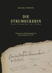 Die Strumeckerin