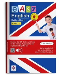 Easy English | R&auml;tselheft - Band 2