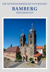 Stift St. Gangolf mit Oberer G&auml;rtnerei und &ouml;stlicher Stadterweiterung