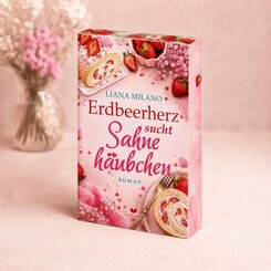 Erdbeerherz sucht Sahneh&auml;ubchen