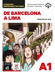 De Barcelona a Lima