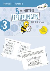 5 Minuten Lese&uuml;bungen f&uuml;r jeden Tag