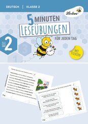 5 Minuten Lese&uuml;bungen f&uuml;r jeden Tag