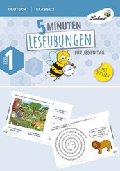 5 Minuten Lese&uuml;bungen f&uuml;r jeden Tag