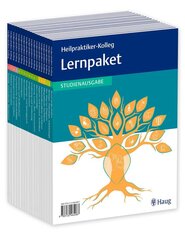 Heilpraktiker-Kolleg - Lernpaket Studienausgabe