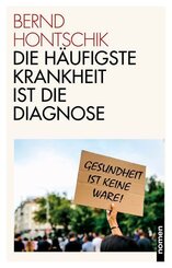 Die h&auml;ufigste Krankheit ist die Diagnose
