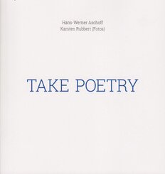 Take Poetry