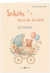 Sch&ouml;n, dass du da bist