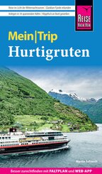 Reise Know-How MeinTrip Hurtigruten