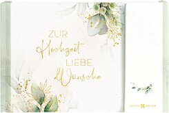 Zur Hochzeit liebe W&uuml;nsche