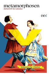 metamorphosen. Zeitschrift f&uuml;r Literatur