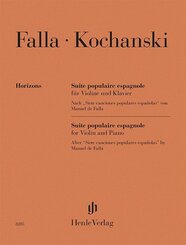 Manuel de Falla - Suite populaire espagnole