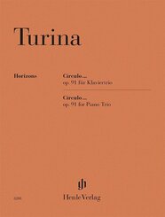 Joaqu&iacute;n Turina - C&iacute;rculo ... op. 91