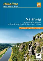 Wanderf&uuml;hrer Malerweg